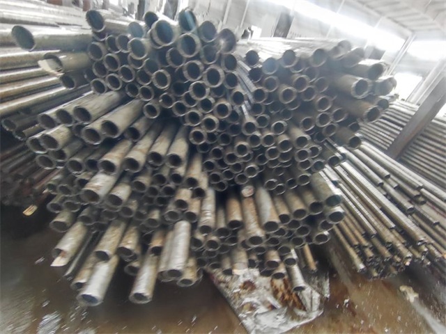 宜春精密无缝钢管生产供应