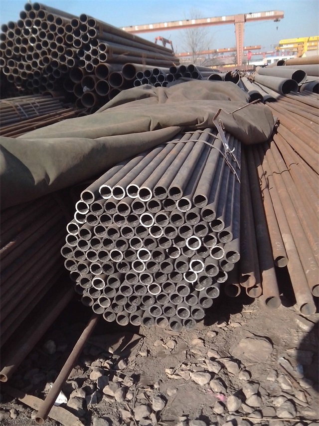 宜春小口径精密无缝钢管