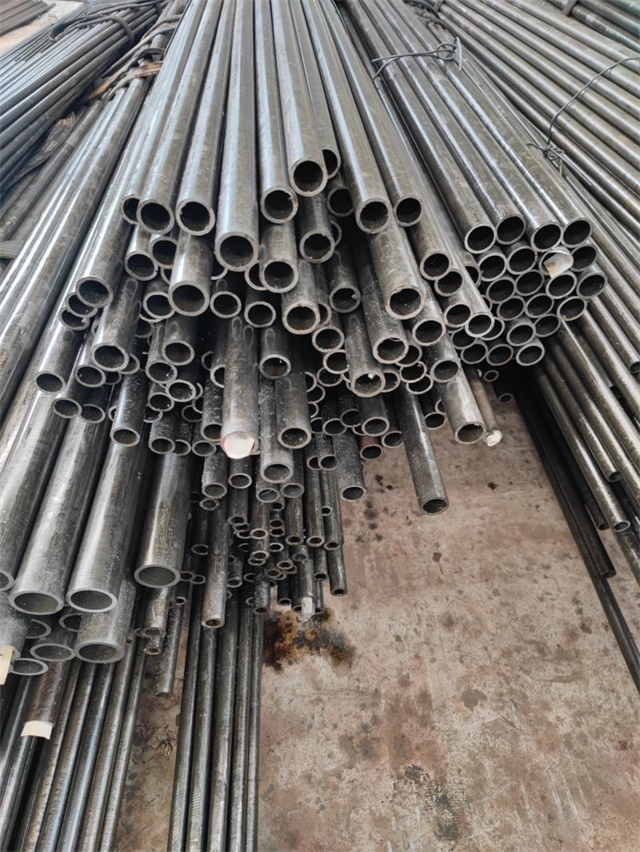 宜春精密光亮无缝钢管厂