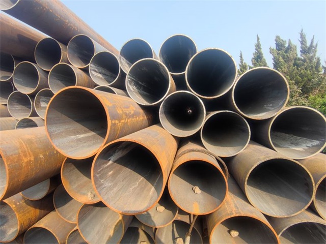 宜春45#无缝钢管经销商