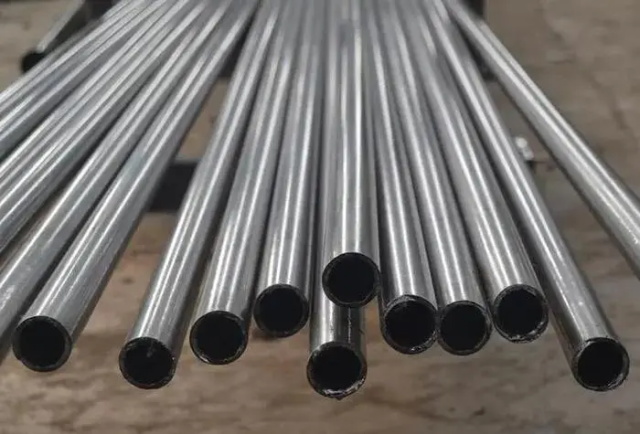 宜春精密无缝钢管质量