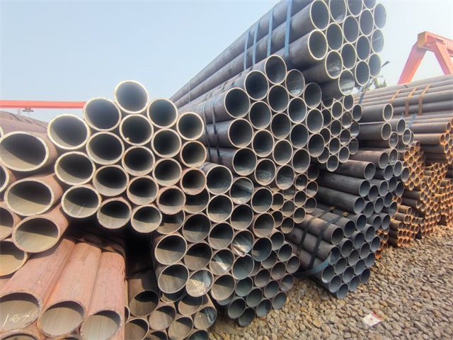 宜春q345d无缝钢管厂