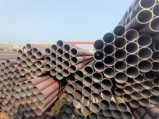 宜春小型无缝钢管厂