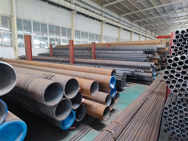 宜春15CrMoG锅炉钢管