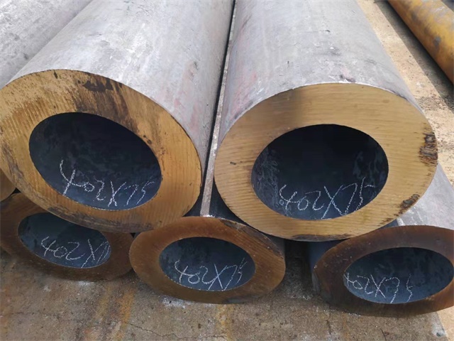 宜春35#厚壁无缝钢管