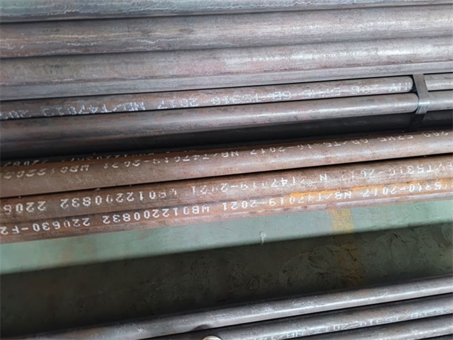 宜春5310高压无缝钢管