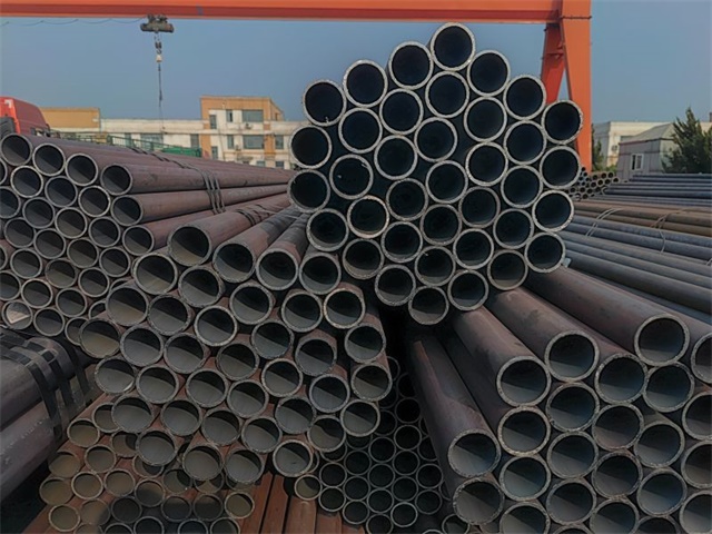 宜春q345d无缝钢管现货