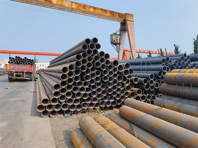 宜春40cr冷拔无缝钢管