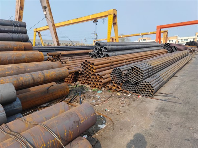 宜春无缝钢管材质表