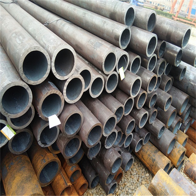 宜春16mn精密无缝钢管厂