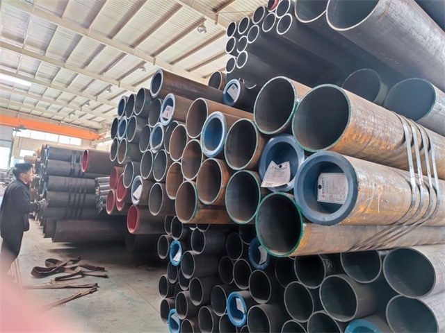 宜春12Cr1MoVG锅炉钢管