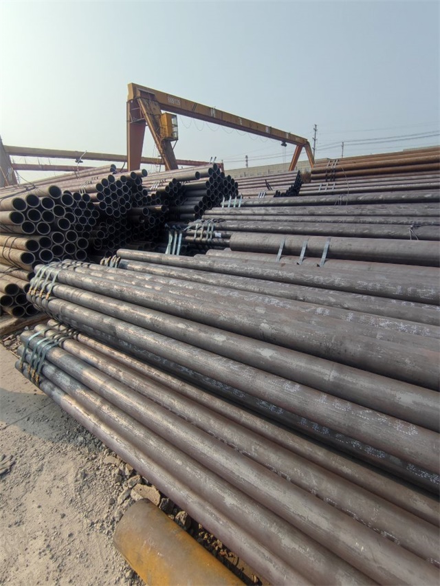 宜春8163流体用无缝管