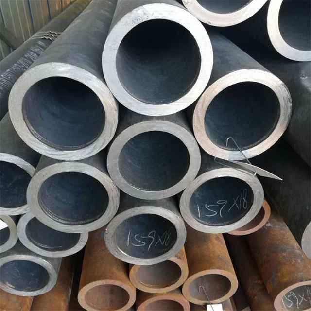 宜春SA53A结构钢管