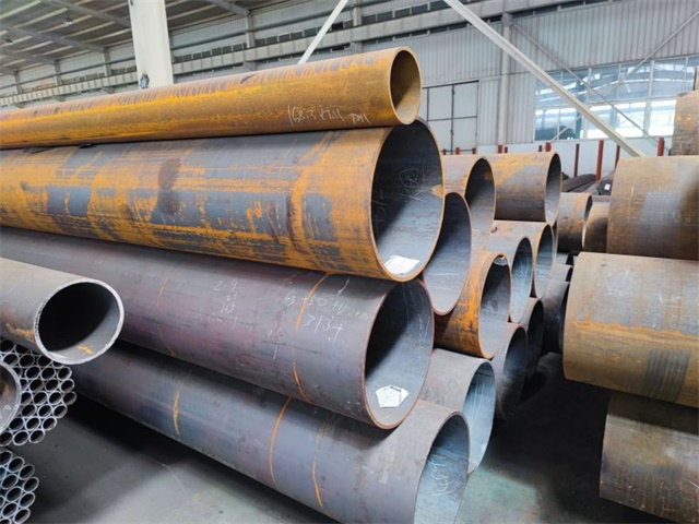 宜春20MoG高压无缝管