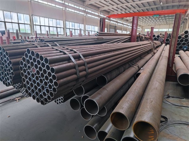 宜春15CrMoG高压锅炉钢管