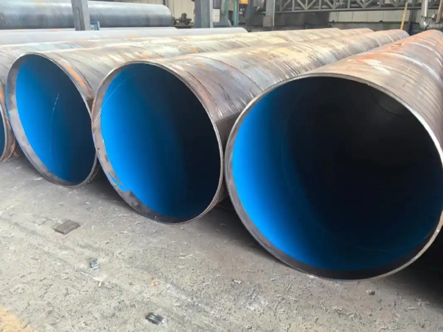 宜春涂塑无缝钢管