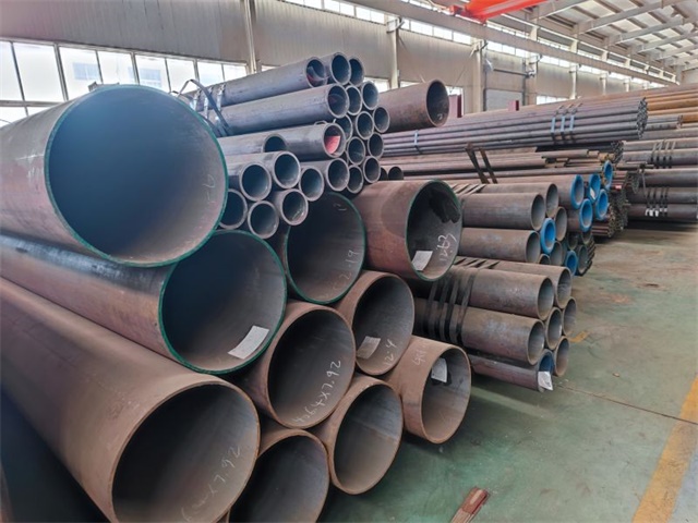 宜春20G高压锅炉钢管